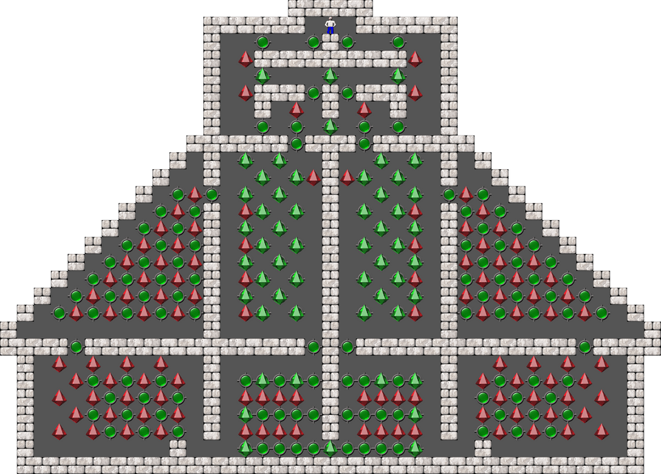 Sokoban SBMendonca 06 level 137